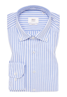 SLIM FIT Hemd in blau gestreift