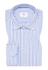 SLIM FIT Hemd in blau gestreift