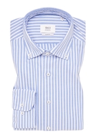 SLIM FIT Hemd in blau gestreift