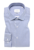 SLIM FIT Hemd in blau gestreift