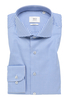 SLIM FIT Hemd in blau kariert