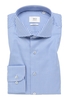 SLIM FIT Hemd in blau kariert