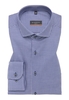SLIM FIT Hemd in dunkelblau kariert