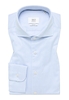 SLIM FIT Hemd in hellblau gestreift