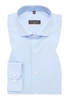 SLIM FIT Hemd in hellblau kariert