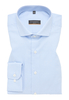 SLIM FIT Hemd in hellblau kariert