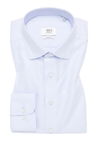 SLIM FIT Hemd in himmelblau unifarben