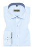 SLIM FIT Hemd in himmelblau unifarben