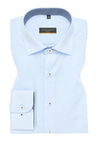 SLIM FIT Hemd in himmelblau unifarben