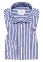 SLIM FIT Hemd in midnight gestreift