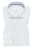 SLIM FIT Hemd in mint gestreift