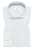 SLIM FIT Hemd in mint gestreift