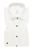 SLIM FIT Luxury Shirt in champagner unifarben
