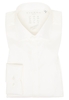 SLIM FIT Performance Shirt in ecru unifarben