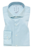 SLIM FIT Performance Shirt in grün strukturiert