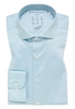 SLIM FIT Performance Shirt in grün strukturiert