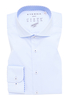 SLIM FIT Performance Shirt in hellblau unifarben