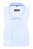 SLIM FIT Performance Shirt in himmelblau unifarben