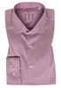 SLIM FIT Performance Shirt in rosenholz unifarben