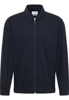 SLIM FIT Shirt in navy unifarben