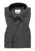 SLIM FIT Soft Luxury Shirt in navy unifarben