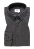 SLIM FIT Soft Luxury Shirt in navy unifarben
