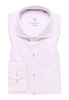SLIM FIT Soft Luxury Shirt in soft pink unifarben