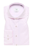 SLIM FIT Soft Luxury Shirt in soft pink unifarben
