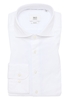 SLIM FIT Soft Luxury Shirt in weiß unifarben