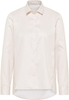 Soft Luxury Shirt Bluse in sand unifarben
