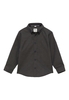 Soft Luxury Shirt in navy unifarben