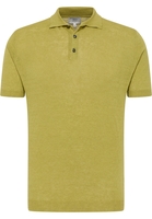 Strick Pullover in apfelgrün unifarben