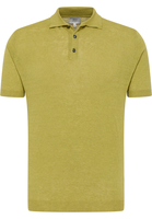 Strick Pullover in apfelgrün unifarben