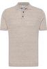 Strick Pullover in beige unifarben