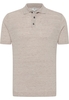 Strick Pullover in beige unifarben