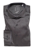 SUPER SLIM Performance Shirt in anthrazit strukturiert