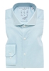 SUPER SLIM Performance Shirt in grün strukturiert