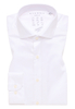 SUPER SLIM Performance Shirt in weiß strukturiert
