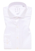 SUPER SLIM Performance Shirt in weiß strukturiert