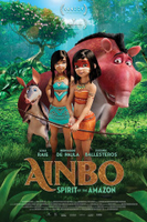 Ainbo: The Spirit of the Amazon