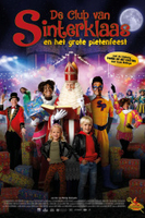De Club van Sinterklaas en het Grote Pietenfeest