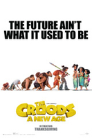De Croods 2: Een Nieuw Begin