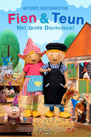 Fien en Teun: Het Grote Dierenfeest