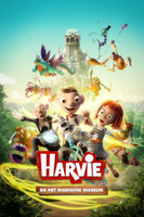 Harvie en het Magische Museum