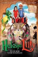 Heksje Lilly en de Reis naar Mandolan