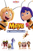 Maya de Bij: De Honingspelen