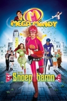 Mega Mindy en de Snoepbaron