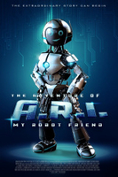 Mijn Robot Vriend A.R.I.