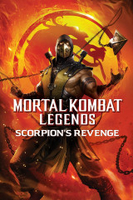 Mortal Kombat Legends: Scorpion