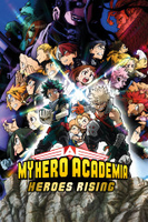 My Hero Academia - Heroes Rising